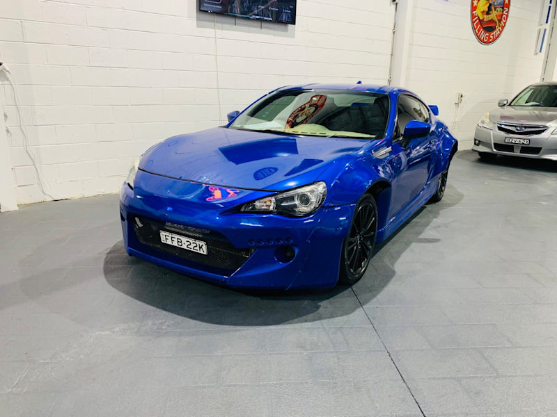 2015 SUBARU BRZ -62882768200707114