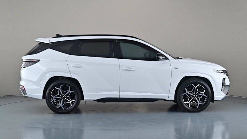 HYUNDAI TUCSON HIGHLANDER N LINE (AWD) 202362933709131779112