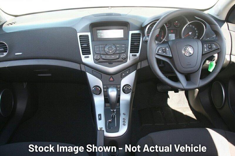 2012 Holden Cruze JH MY12 CD Blue 6 Speed Automatic Hatchback62936657479170113