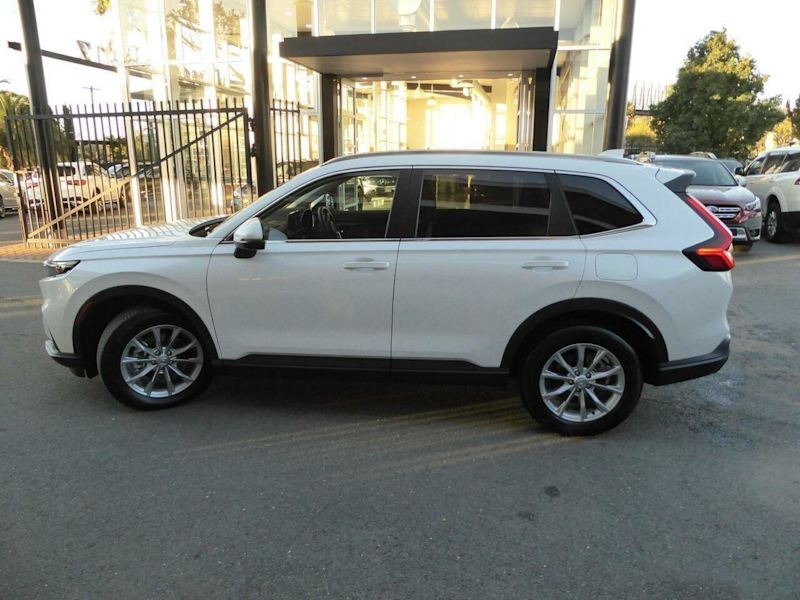 2024 Honda CR-V RS MY24 VTi AWD L White 1 Speed Constant Variable Wagon62882771325313113