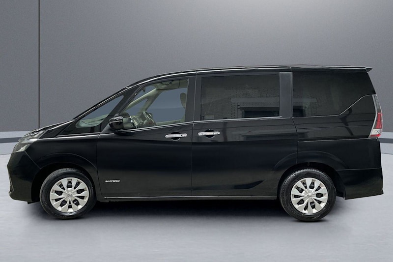 2022 Nissan Serena GC27 X Diamond Black Automatic People Mover62934700709377112