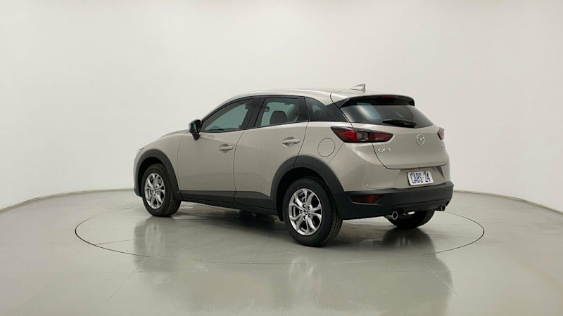 2023 Mazda CX-3 CX3I G20 Pure 6 Speed Automatic Wagon62934707308034114