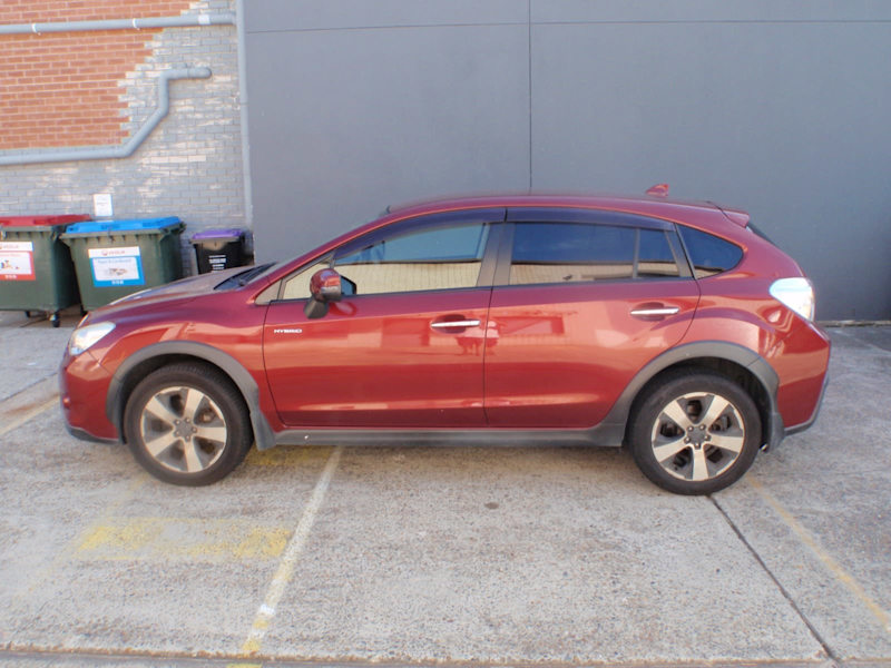 2013 SUBARU XV 2.0i Eyesight Hybrid 2.0i62882734765187111