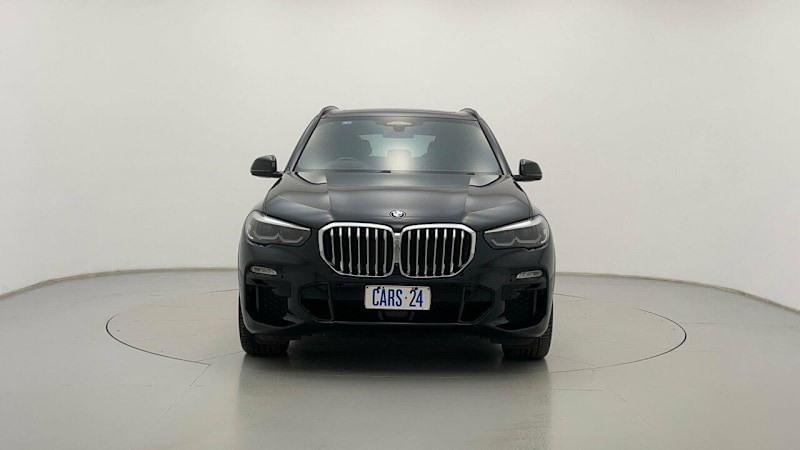 2019 BMW X5 G05 MY19 xDrive 30d M Sport (5 Seat) Black 8 Speed Auto Dual Clutch Wagon62933709504515111