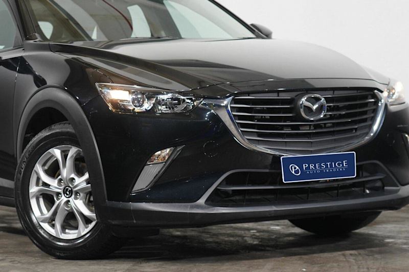 2018 Mazda CX-3 DK MY17.5 Maxx (FWD) Black 6 Speed Manual Wagon62933714122881111