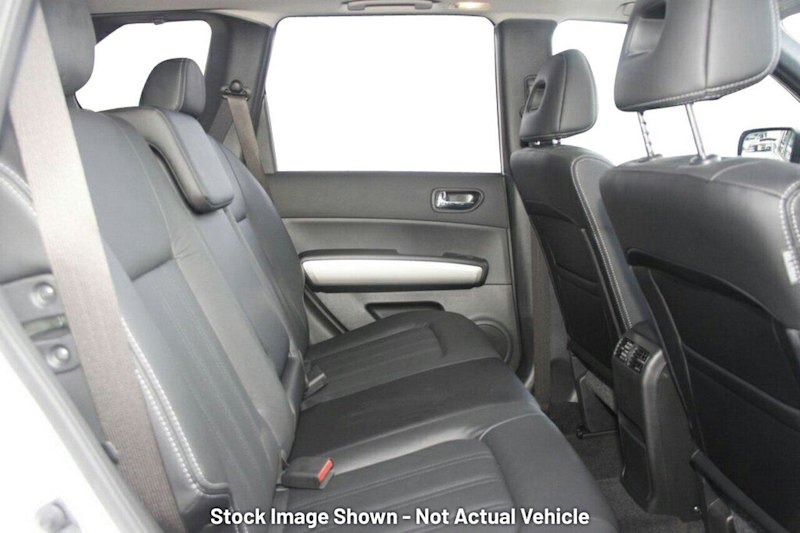 2012 Nissan X-Trail T31 Series IV TI Grey 1 Speed Constant Variable Wagon62934708087553114