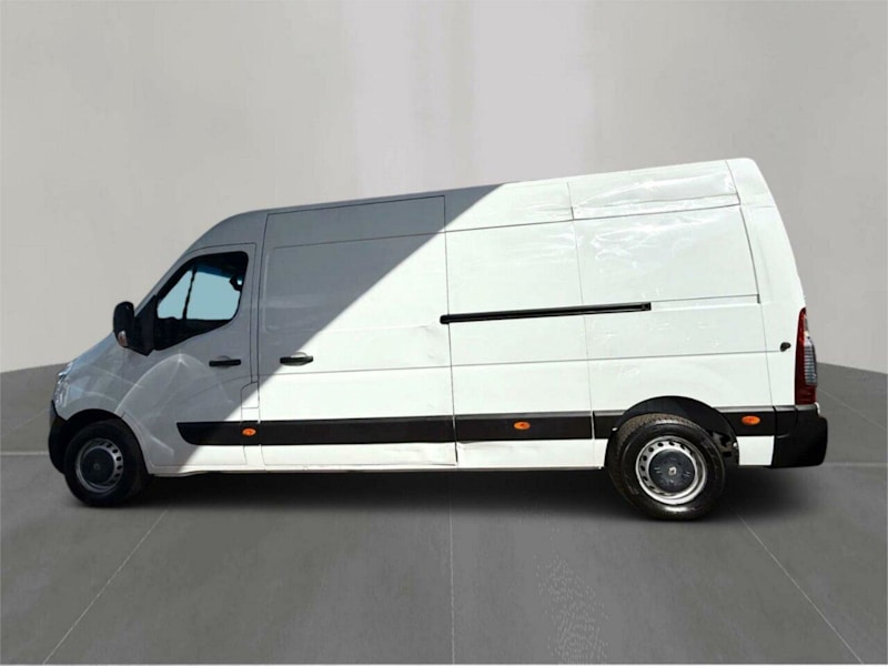2014 Volkswagen Crafter 2ED1 35 White 6 Speed Manual Van62933708779393114