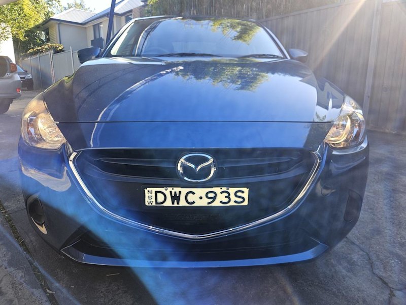 2018 Mazda 2 DJ Neo (5Yr) Blue 6 Speed Automatic Hatchback62933714257537111