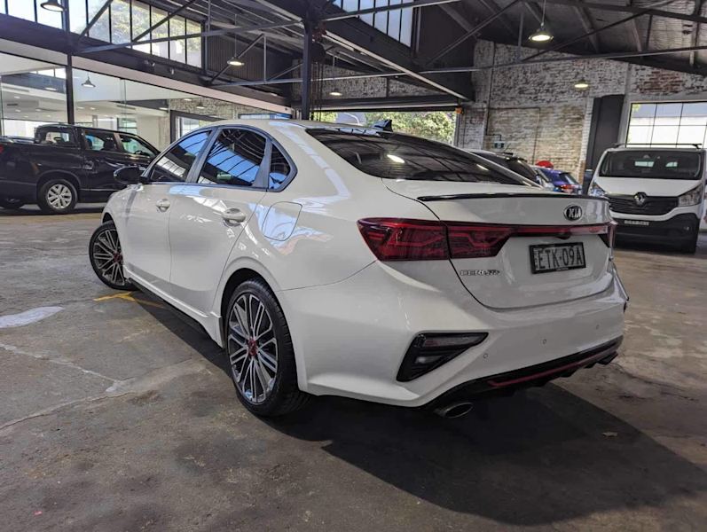 2019 KIA Cerato GT SAFETY PACK62933708945795113