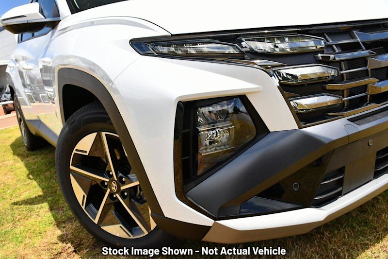 2025 Hyundai Tucson NX4.V3 MY25 Elite (FWD) White Cream 6 Speed Automatic Wagon62934705141251111