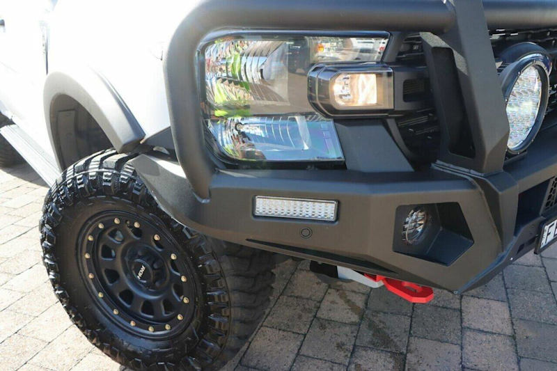2023 Ford Ranger PY 2022MY XL Arctic White 10 Speed Sports Automatic Super Cab Pick Up62935693548675111