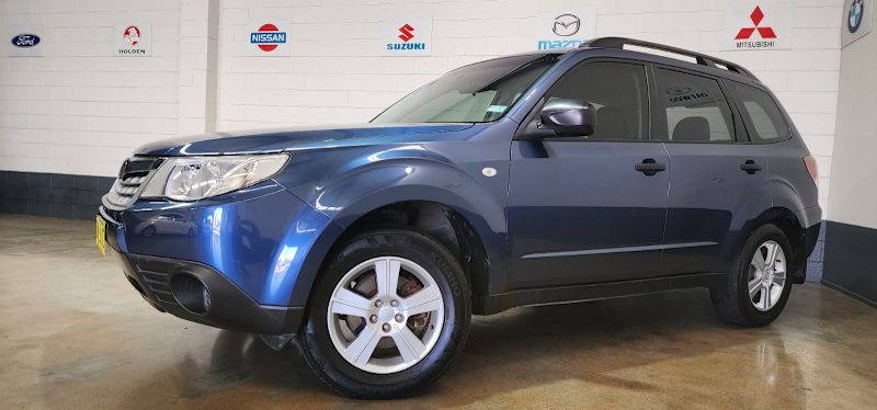2012 SUBARU FORESTER X62932714003714112