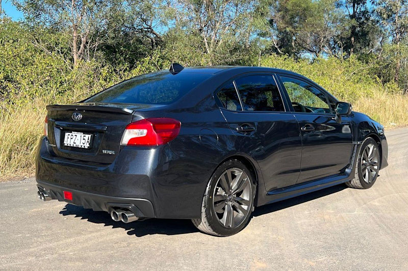 2015 Subaru WRX VA MY16 Premium AWD Grey 6 Speed Manual Sedan62935689597697114