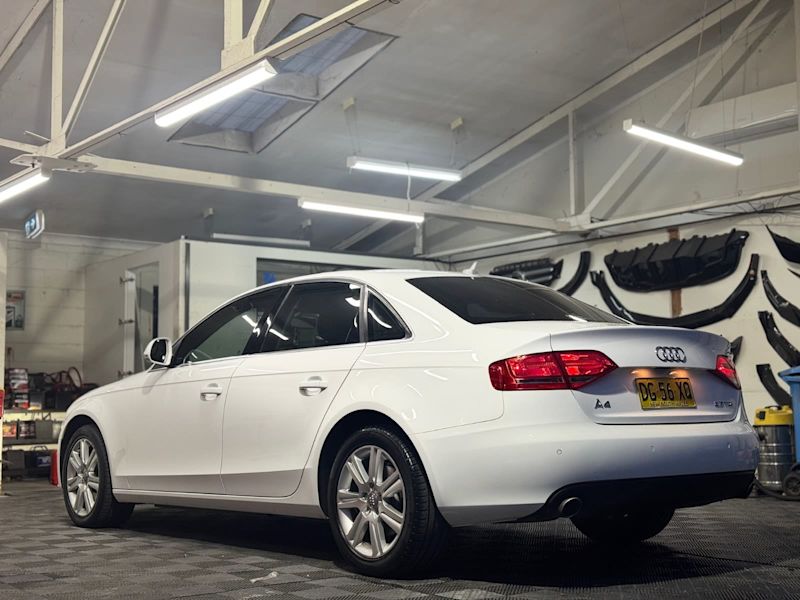 2009 AUDI A4 2.7 TDI62932712592386114