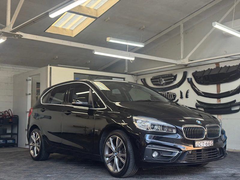 2015 BMW 2 25i ACTIVE TOURER LUXURY LINE62933713163265111