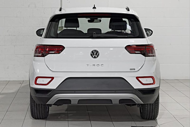 2024 Volkswagen T-ROC D11 MY24 CityLife White 8 Speed Sports Automatic Wagon62934707081602112