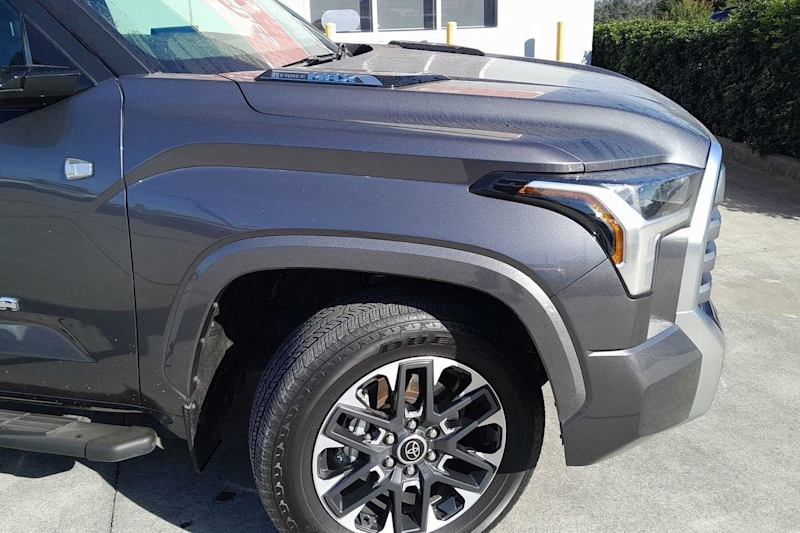 2023 Toyota Tundra Vxkh75L Limited Graphite Automatic Utility62936659943297111