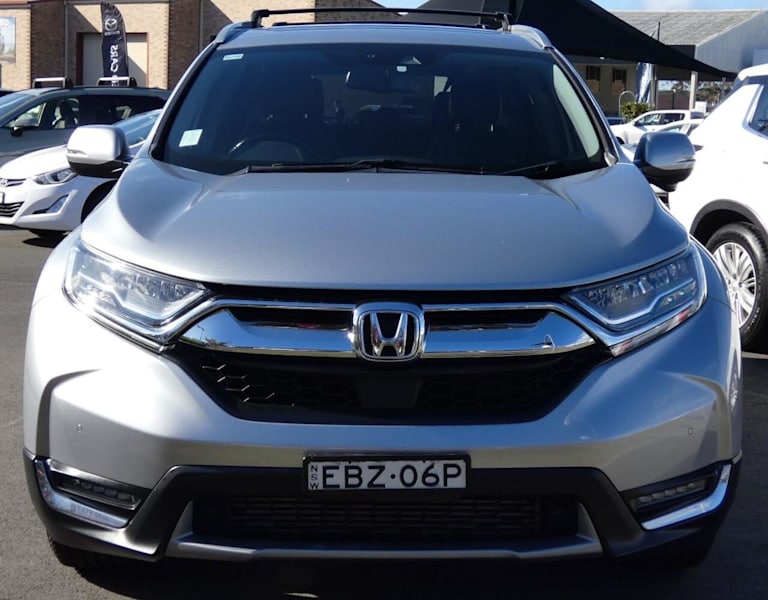 2019 Honda CR-V MY19 VTi-LX (AWD) Silver Continuous Variable Wagon62934703992066111