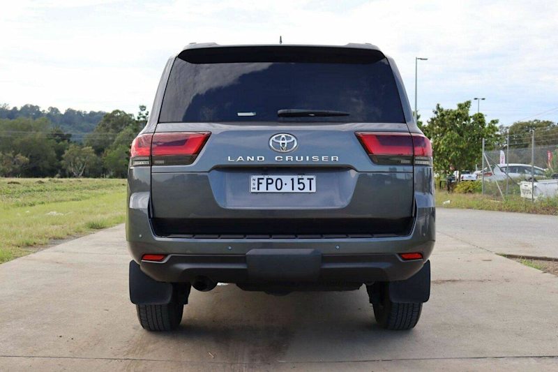 2022 Toyota Landcruiser FJA300R VX Graphite Automatic Wagon62937623357699114