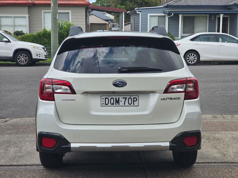 2017 Subaru Outback MY17 2.5I Premium AWD White Continuous Variable Wagon62933708511362114