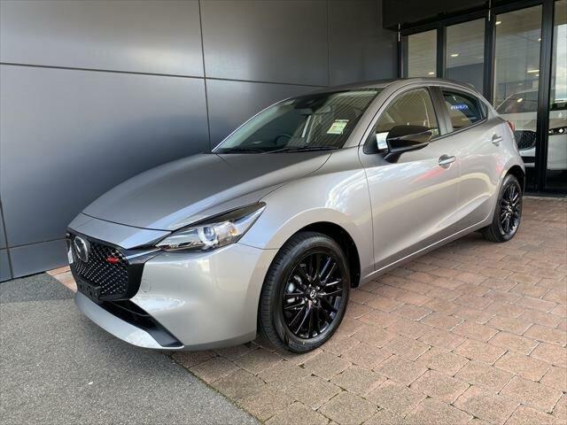 2025 Mazda 2 DJ G15 Evolve Aluminium 6 Speed Automatic Hatchback62935689303554111