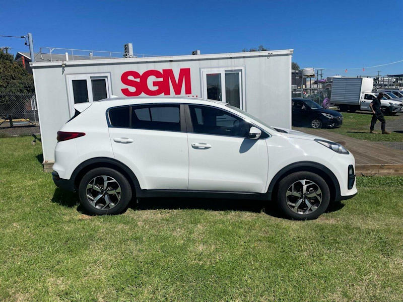 2019 Kia Sportage SI QL Wagon -Located at ARMIDALE in the NSW Northern Tablelands halfway between Sy62939537774339112