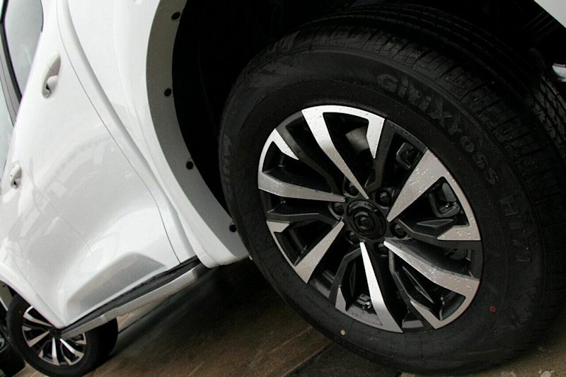 2025 GWM Cannon NPW Premium Pearl White 8 Speed Sports Automatic Utility62934707998849113