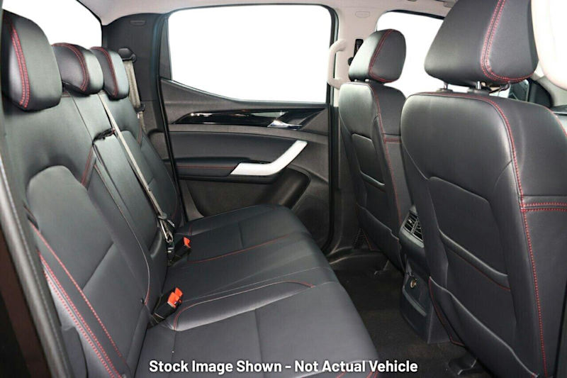 2023 LDV T60 SK8C MY23 Max LWB LUXE Mega Tub Lava Grey 8 Speed Sports Automatic Utility62934701258754114