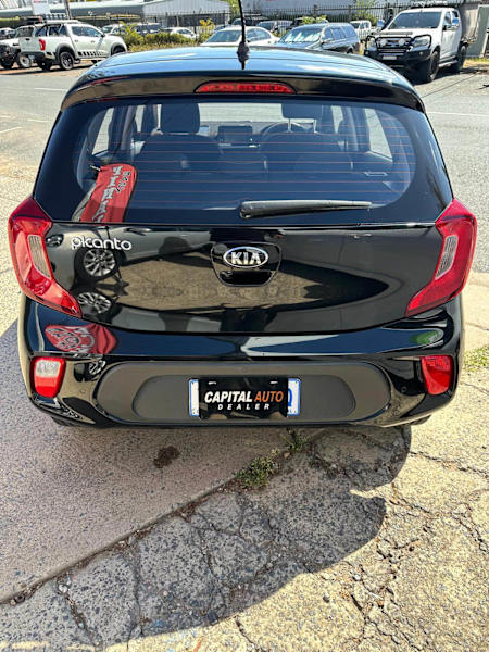 2017 KIA PICANTO S (AEB)62936660834179113
