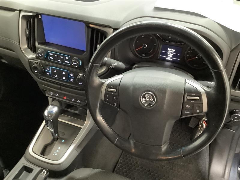 2019 Holden Colorado RG MY20 LTZ (4x2) Blue 6 Speed Automatic Crew Cab Pickup62933709516545114