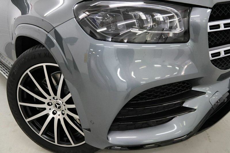 2020 Mercedes-Benz GLS-Class X167 800+050MY GLS450 9G-Tronic 4MATIC Grey 9 Speed Sports Automatic62885349236483111
