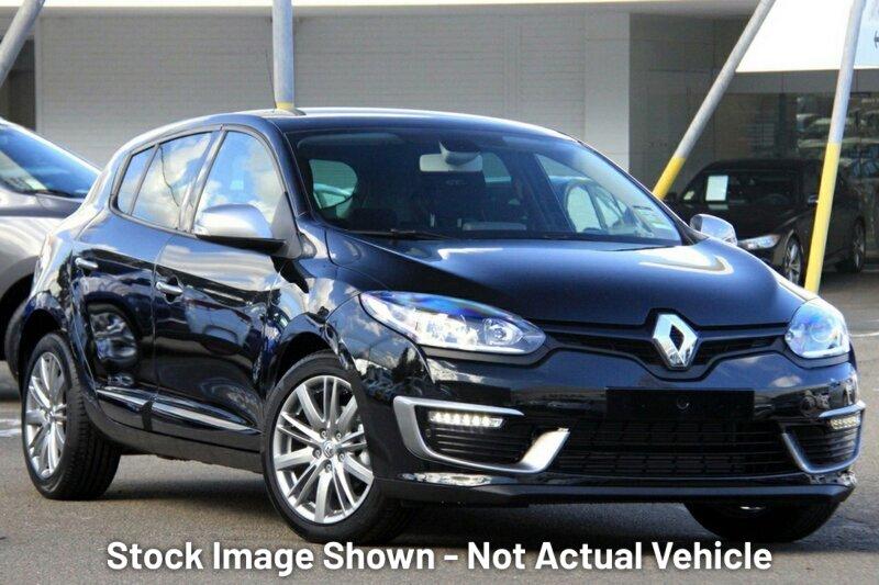 2014 Renault Megane III B95 Phase 2 GT-Line EDC Diamond Black Pearl 6 Speed62934707694338110