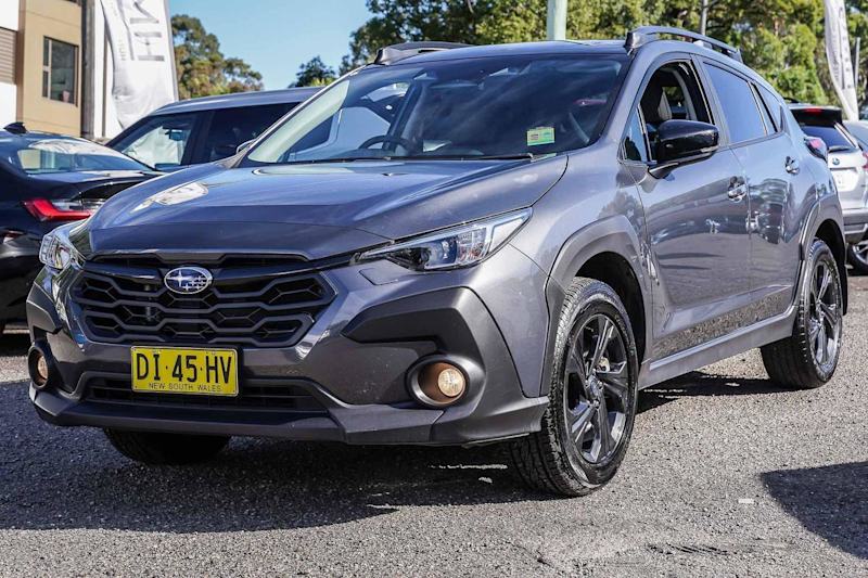 2023 Subaru Crosstrek G6X MY24 2.0L Lineartronic AWD Grey 8 Speed Constant Variable Wagon62933712247937113