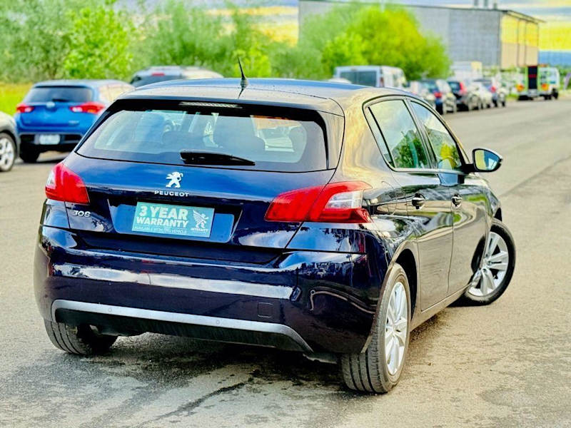 2016 Peugeot 308 Auto ONLY 80,000 Kms LOGBOOKS 2 Keys Update Going CHEAP62882735543171112