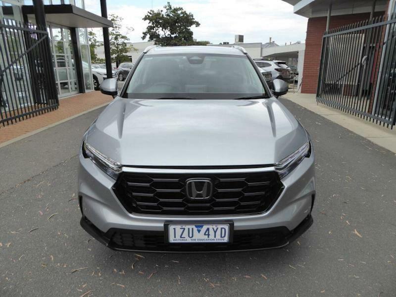 2023 Honda CR-V RS MY24 VTi AWD L Silver 1 Speed Constant Variable Wagon62882771074946111