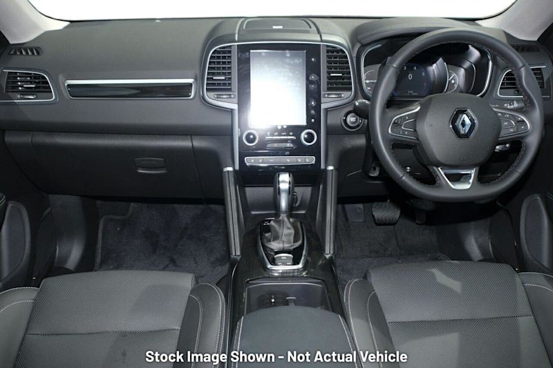 2018 Renault Koleos HZG Intens X-tronic Grey 1 Speed Constant Variable Wagon62933714707970113