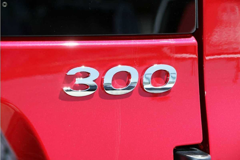 2023 GWM Tank 300 P01 Ultra Luna Red 8 Speed Sports Automatic Wagon62933710628099114