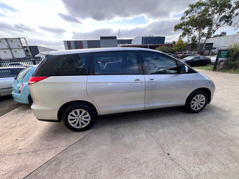 2006 TOYOTA TARAGO GLi62882768515714113