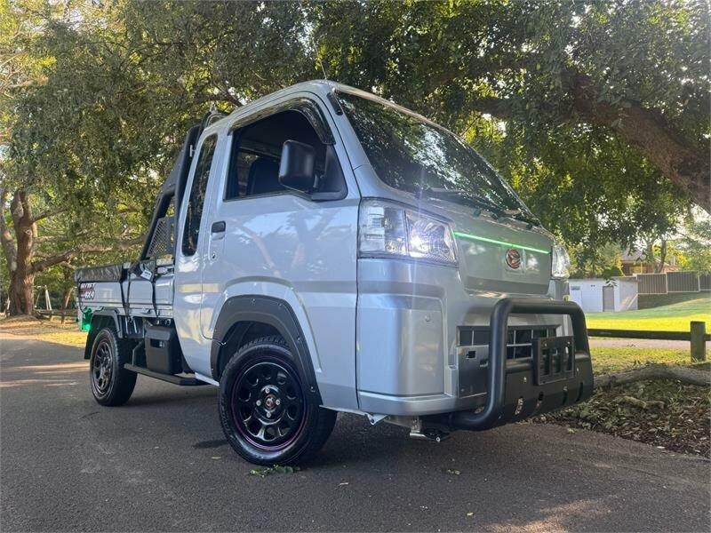 2022 Daihatsu Hijet DAIHATSU HIJET 2022 White Automatic Wagon62886406383363112