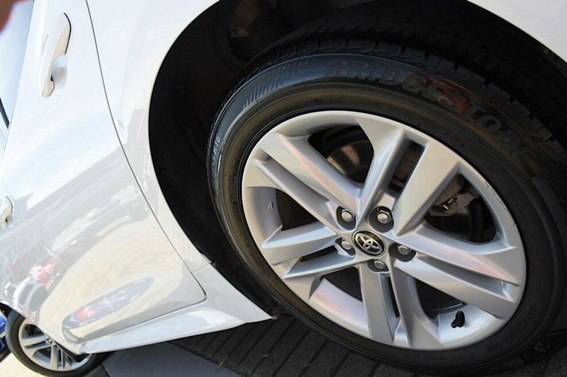 2020 Toyota Corolla ZWE211R SX E-CVT Hybrid Glacier White 1 Speed Constant Variable Hatchback Hybrid62933711182722113