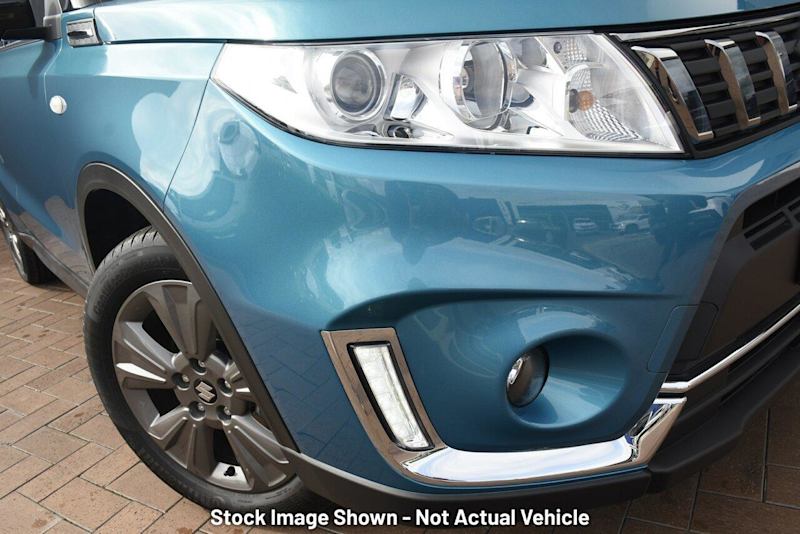 2024 Suzuki Vitara LY Series II 2WD Atlantis Turquoise & Cosmic Black 6 Speed Sports Automatic Wagon62882734331521111