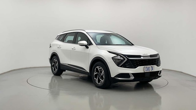2023 Kia Sportage NQ5 MY23 S (FWD) 6 Speed Automatic Wagon62933712214403110