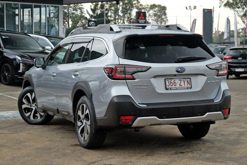 2020 Subaru Outback B7A MY21 AWD Touring CVT Grey 8 Speed Constant Variable Wagon62934703144705111