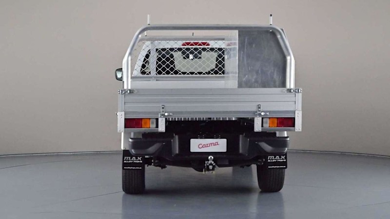 ISUZU D-MAX SX (4X2) HIGH-RIDE 202462933709467777114