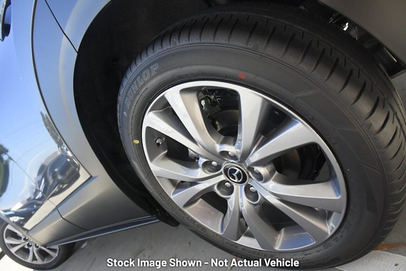 2025 Mazda CX-30 DM2WLA G25 SKYACTIV-Drive Astina Machine Grey 6 Speed Sports Automatic Wagon62882726217857113