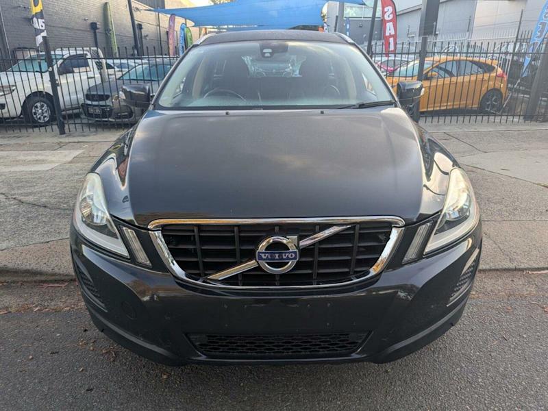 2011 Volvo XC60 DZ MY11 D5 Grey 6 Speed Automatic Geartronic Wagon62935683373442111