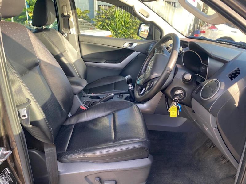 2018 Mazda BT-50 UR0YG1 GT Brown 6 Speed Manual Utility62933714864131114