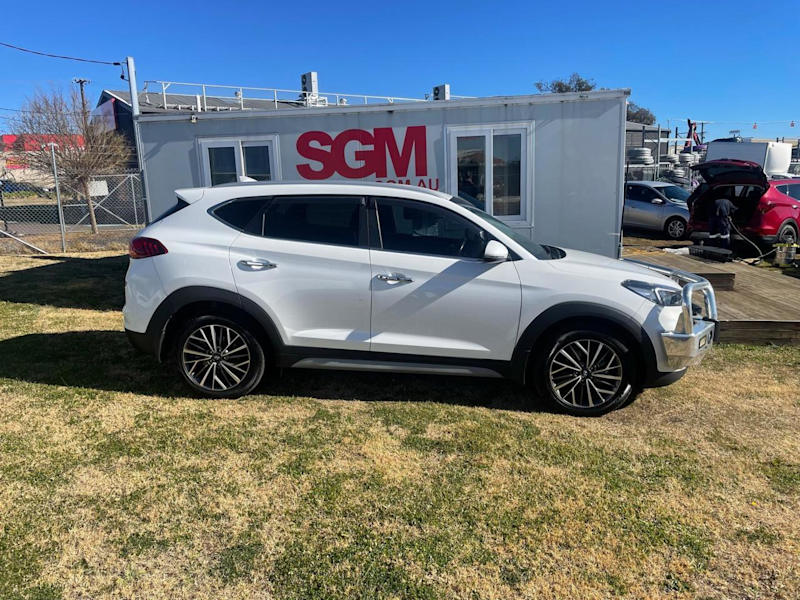 2021 Hyundai Tucson Elite (FWD) Wagon -Located at ARMIDALE in the NSW Northern Tablelands halfway be62939537619715112