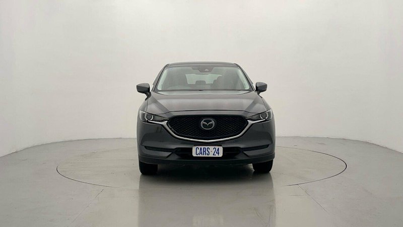 2021 Mazda CX-5 CX-5J Maxx (FWD) Grey 6 Speed Automatic Wagon62885349737346111