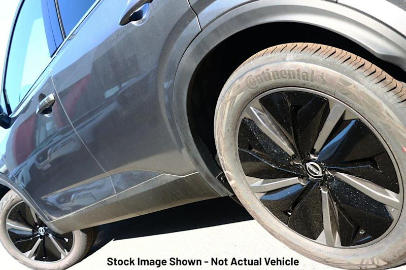 2025 Nissan Qashqai J12 MY25 Ti X-tronic Gun Metallic 1 Speed Constant Variable Wagon62882735863427113